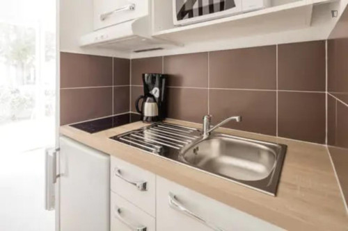 Charismatic 1-bedroom apartment in Mandelieu-la-Napoule