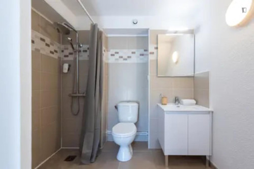 Charismatic 1-bedroom apartment in Mandelieu-la-Napoule - Gallery - 5