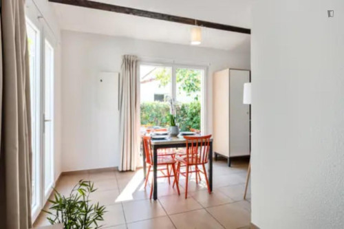 Charming 1-bedroom apartment in Mandelieu-la-Napoule  - Gallery -  5