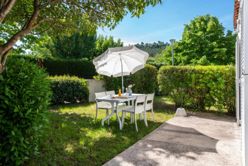 Charming 1-bedroom apartment in Mandelieu-la-Napoule - Gallery - 9
