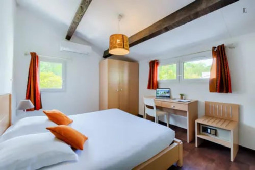 Charming 1-bedroom apartment in Mandelieu-la-Napoule - Gallery - 7