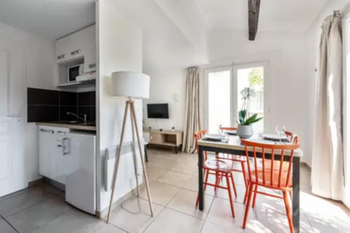 Charming 1-bedroom apartment in Mandelieu-la-Napoule