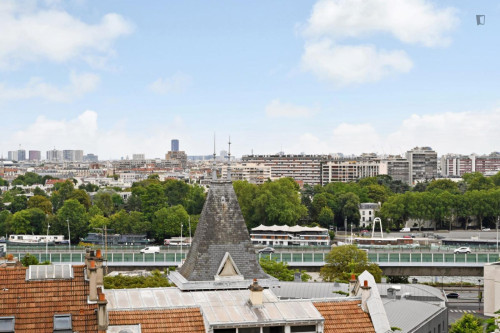 Move into this room of 10 m² - SCL02