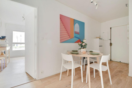 Move into this room of 10 m² - SCL02