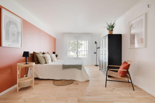 Move into this nice room of 13 m²