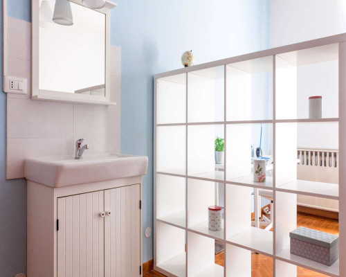 Stanza in Via Guglielmo Marconi