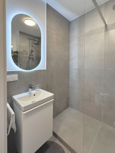 New! Freshly Renovated 1-Room Apartment – Central, Modern and Fully Equipped - Gallery - 8