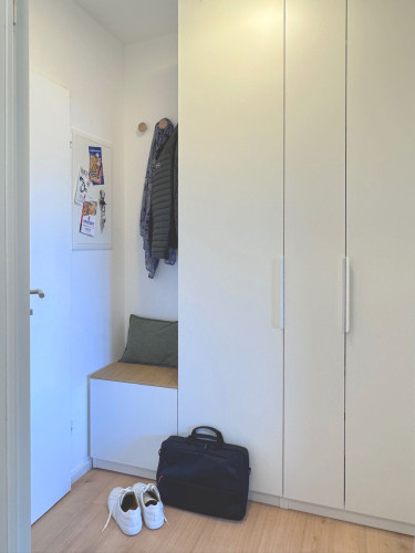 New! Freshly Renovated 1-Room Apartment – Central, Modern and Fully Equipped - Gallery - 11