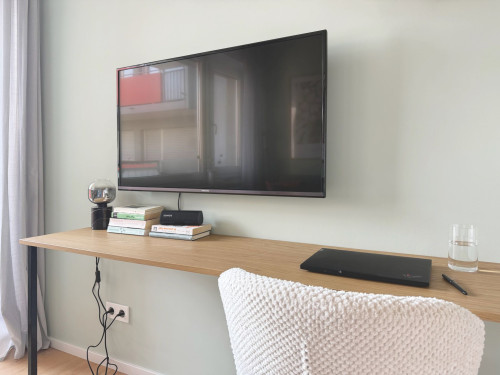 New! Freshly Renovated 1-Room Apartment – Central, Modern and Fully Equipped - Gallery - 6