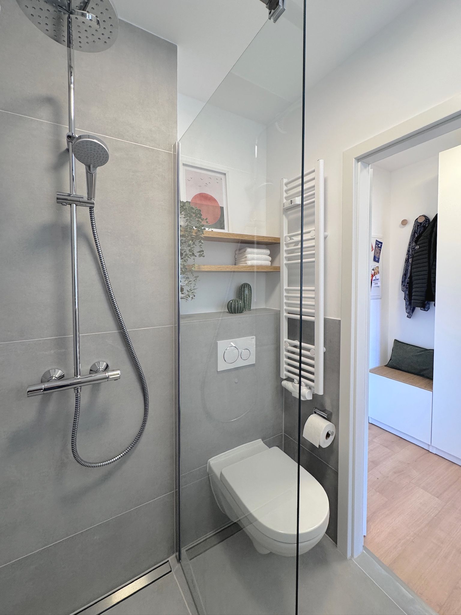 New! Freshly Renovated 1-Room Apartment – Central, Modern And Fully Equipped - 6