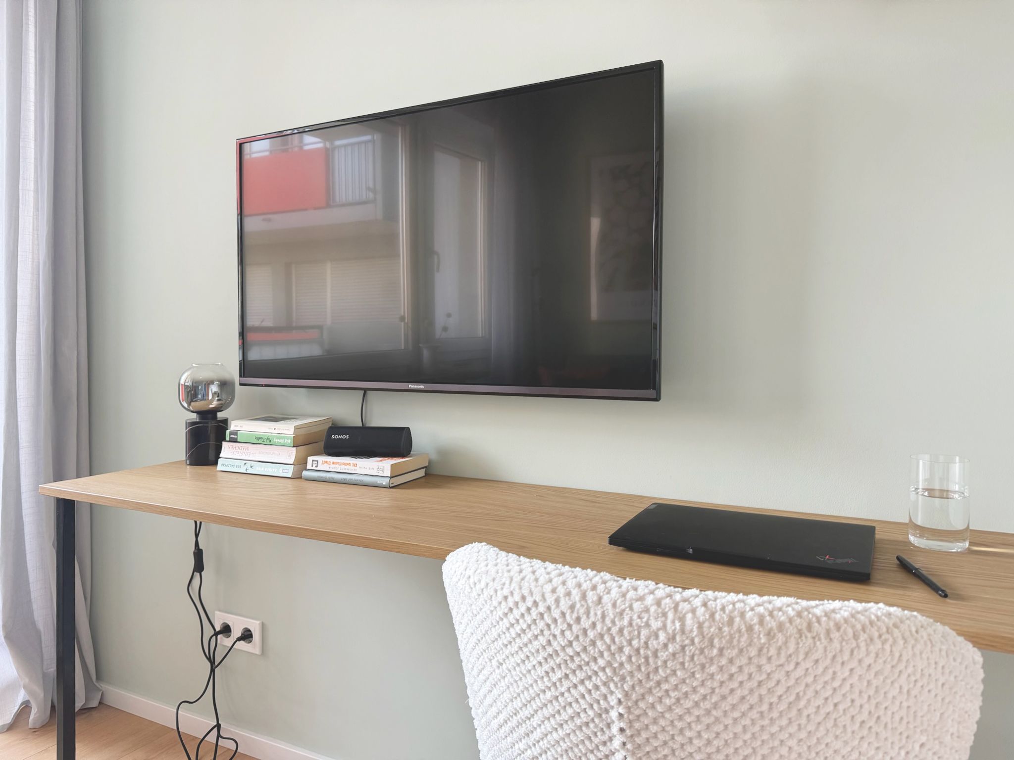 New! Freshly Renovated 1-Room Apartment – Central, Modern And Fully Equipped - 9
