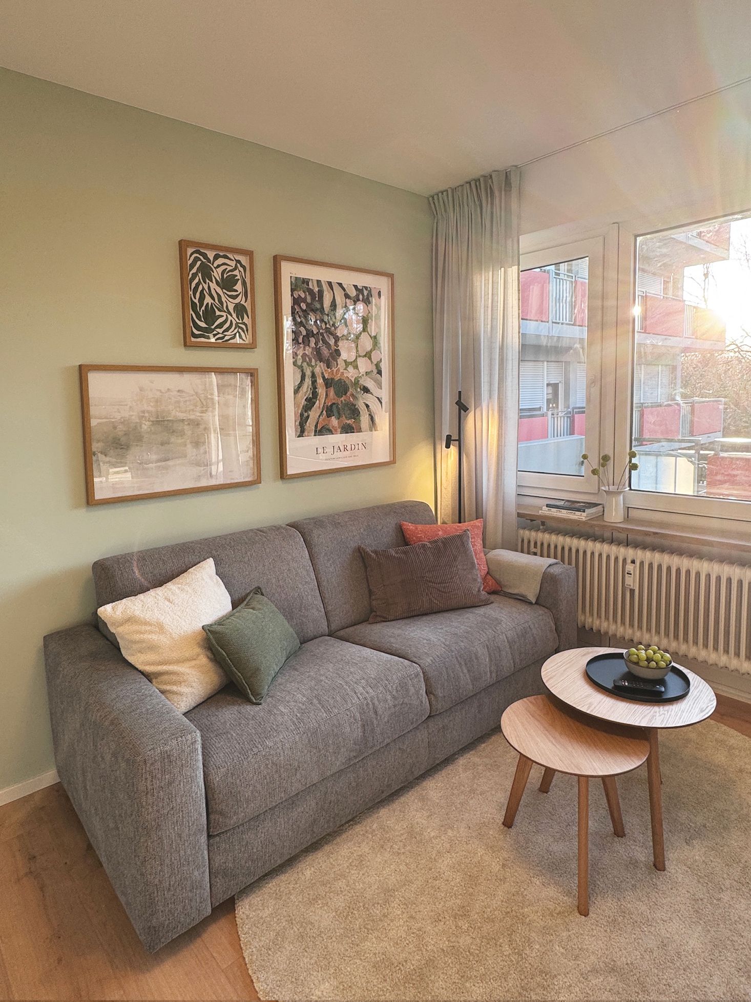 New! Freshly Renovated 1-Room Apartment – Central, Modern And Fully Equipped - 10