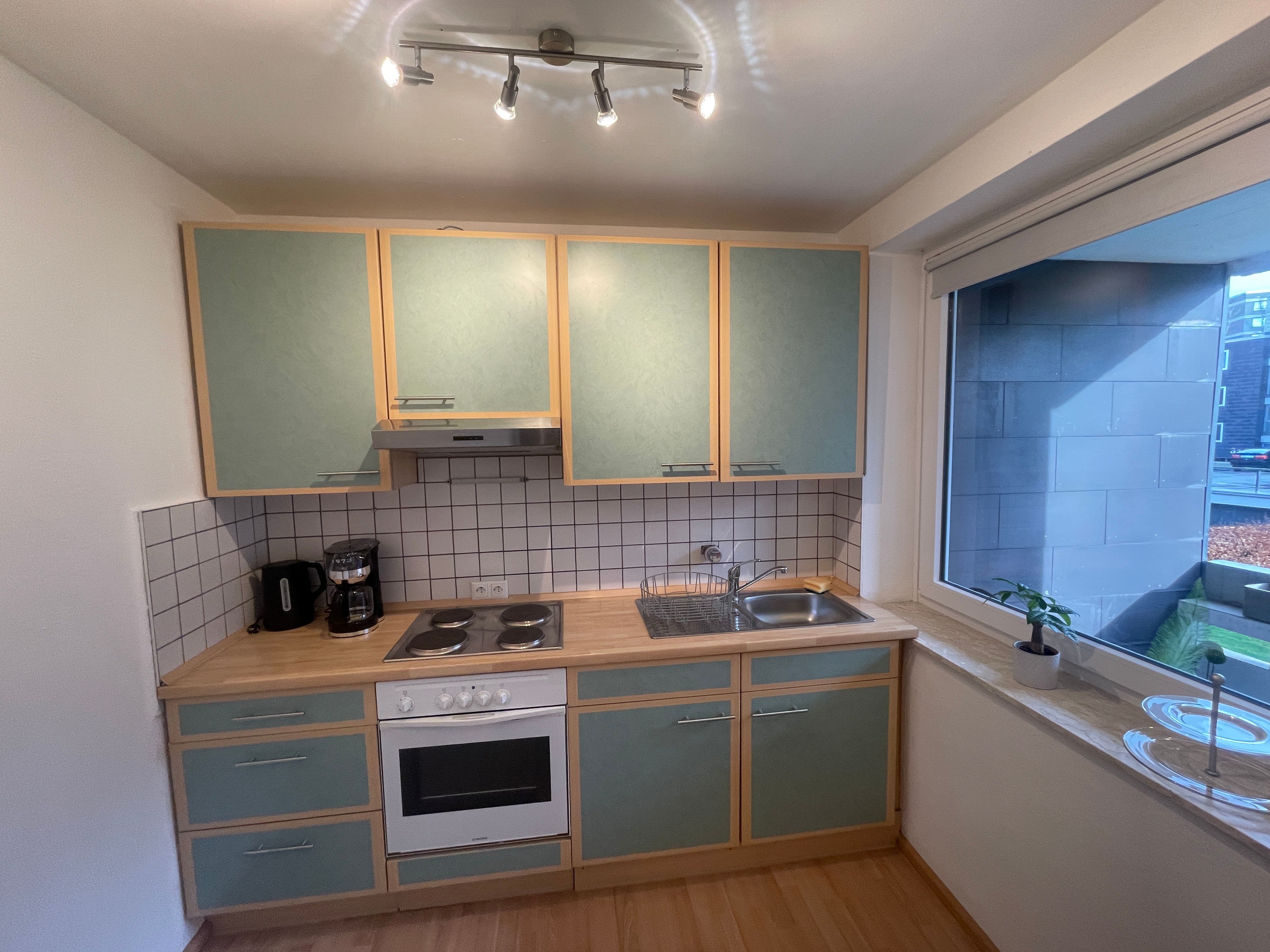  Fashionable Loft In Braunschweig  -  Fashionable loft in Braunschweig  - Gallery -  5