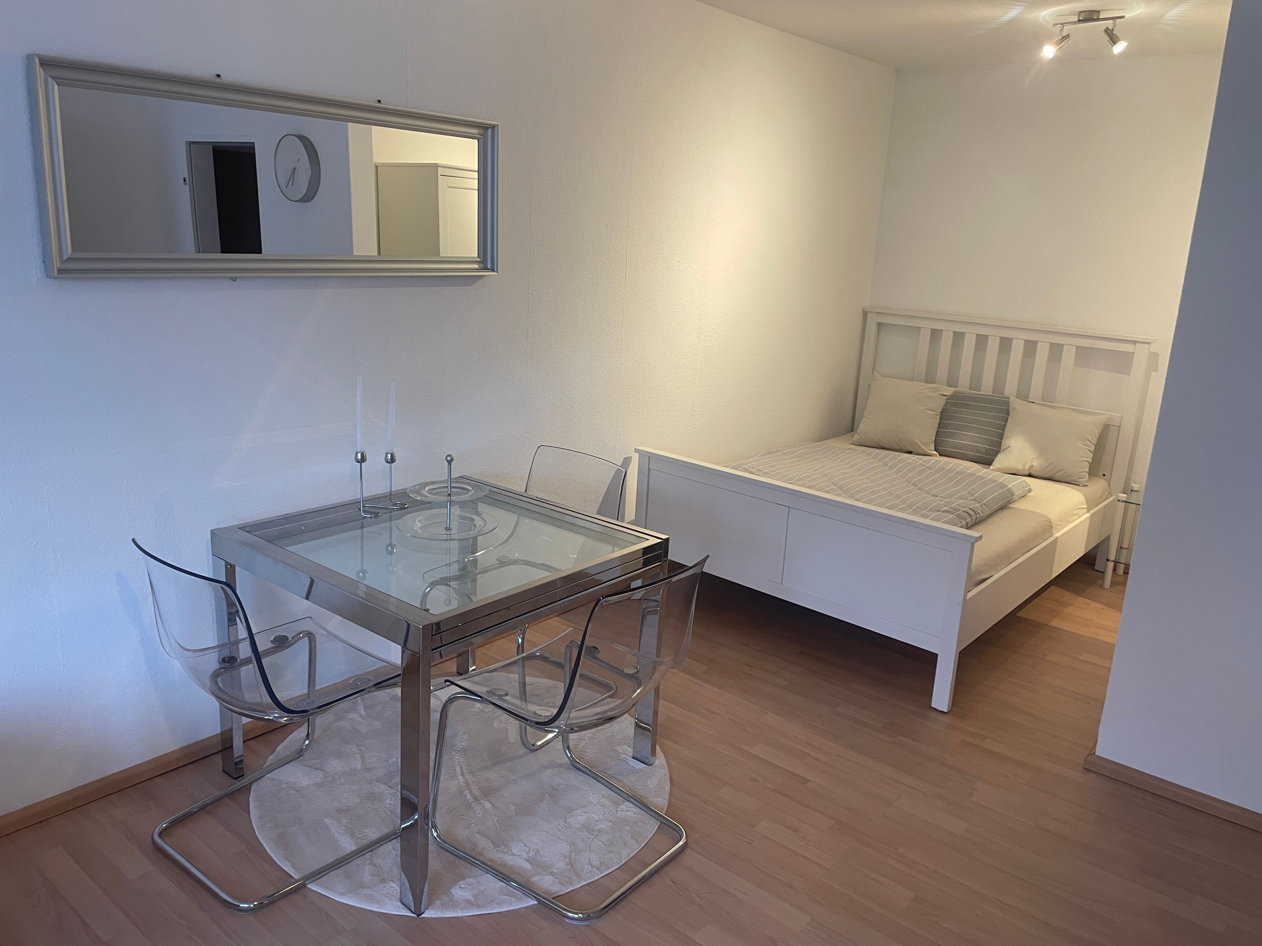  Fashionable Loft In Braunschweig  -  Fashionable loft in Braunschweig  - Gallery -  9