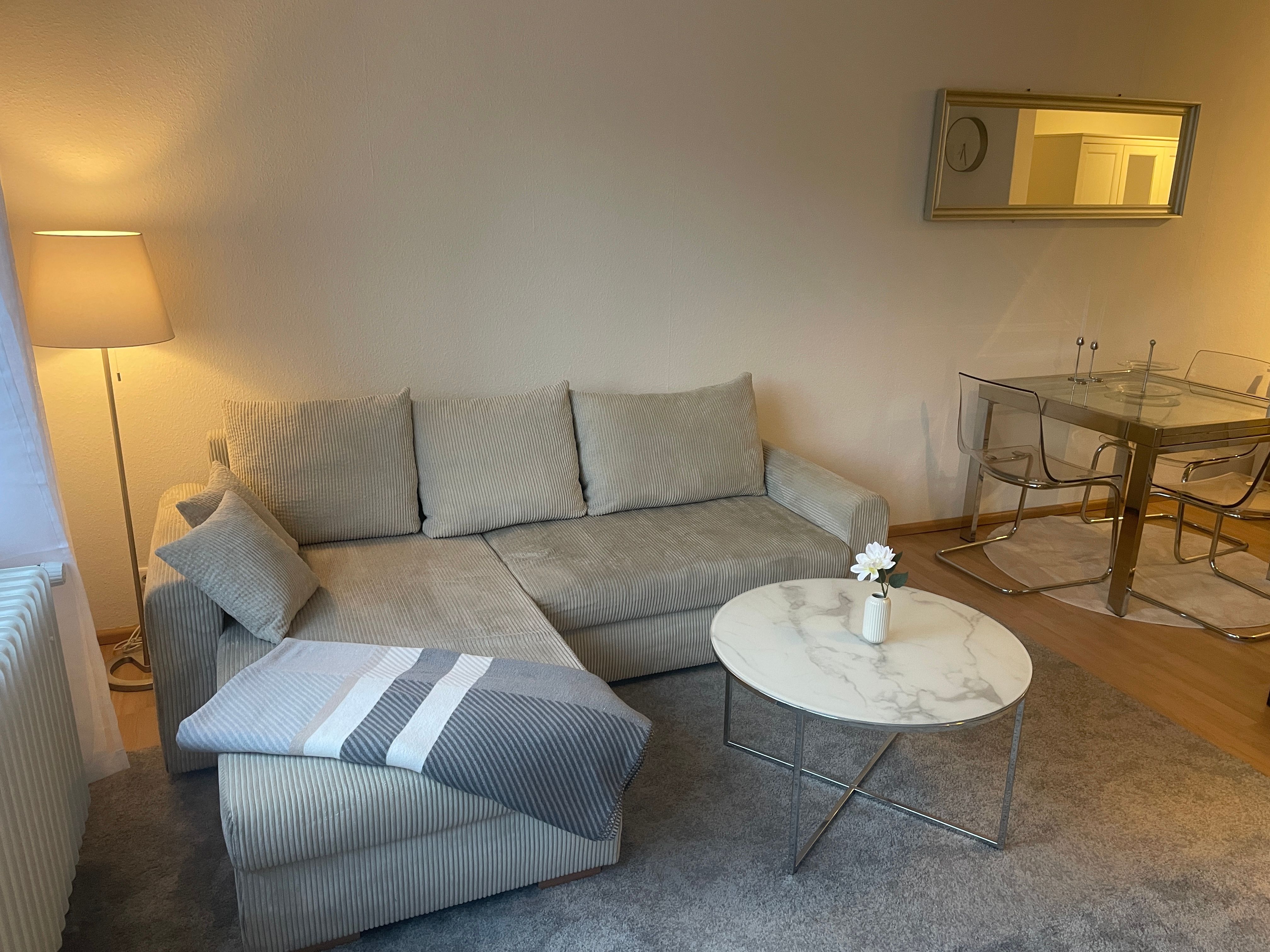  Fashionable Loft In Braunschweig  -  Fashionable loft in Braunschweig  - Gallery -  6