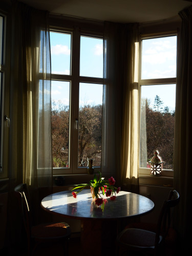 Colourful apartment in the heart of Bergmannkiez