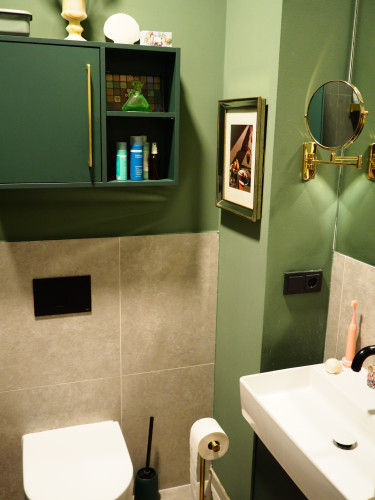 Colourful apartment in the heart of Bergmannkiez