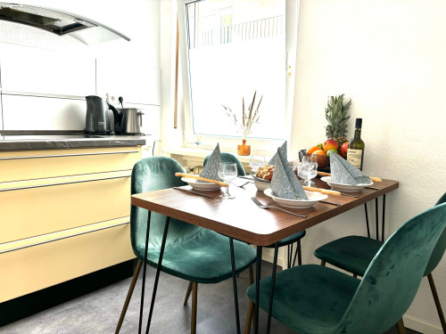 Wonderful, new flat in Worms - Gallery - 14