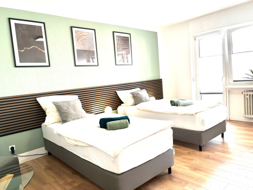 Wonderful, new flat in Worms