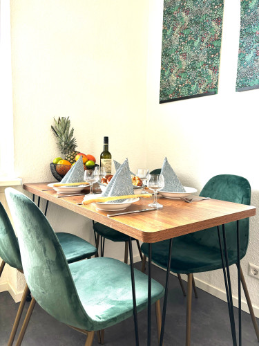 Wonderful, new flat in Worms