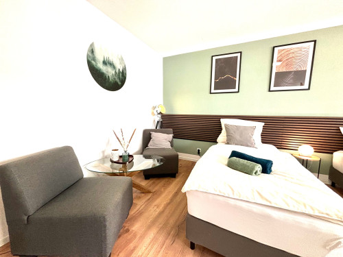 Wonderful, new flat in Worms  - Gallery -  5