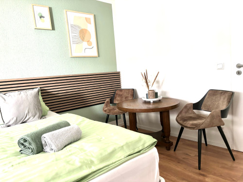 Wonderful, new flat in Worms