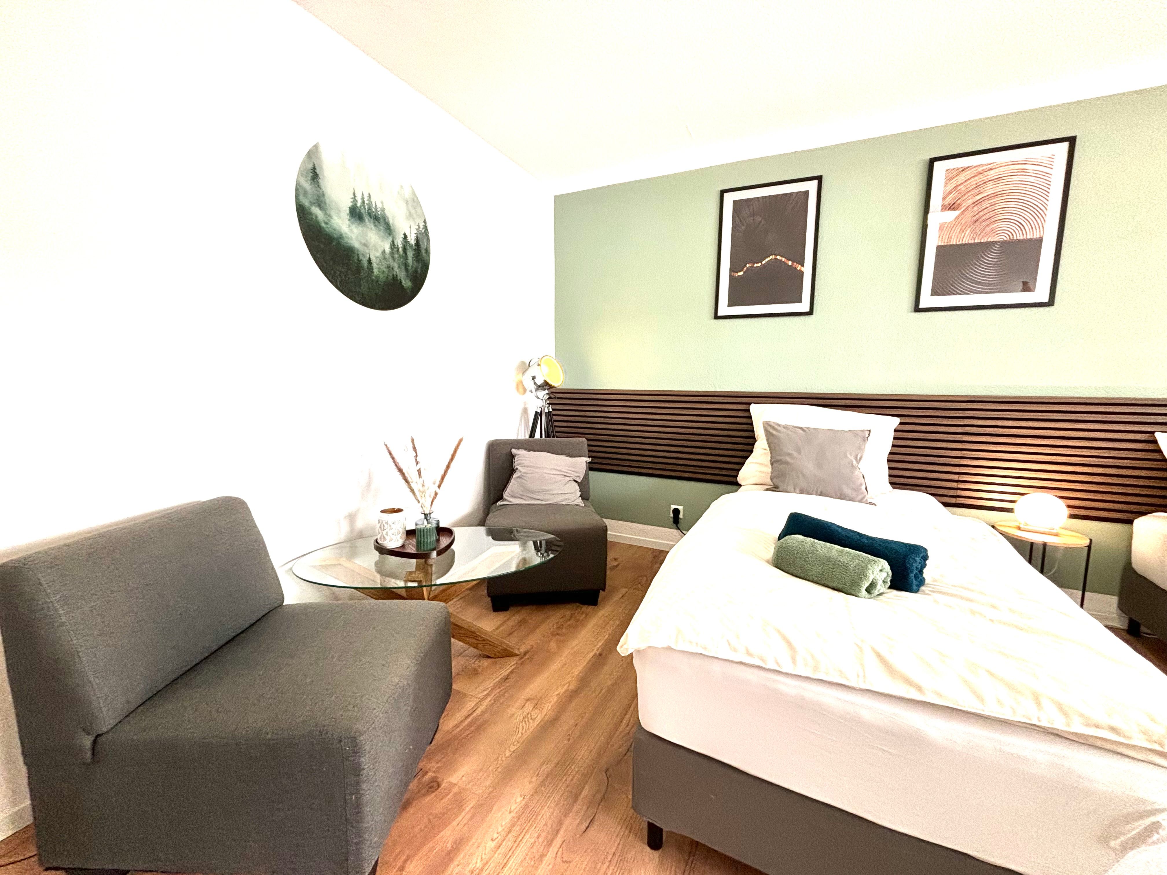 Wonderful, New Flat In Worms - Wonderful, new flat in Worms - Gallery - 10
