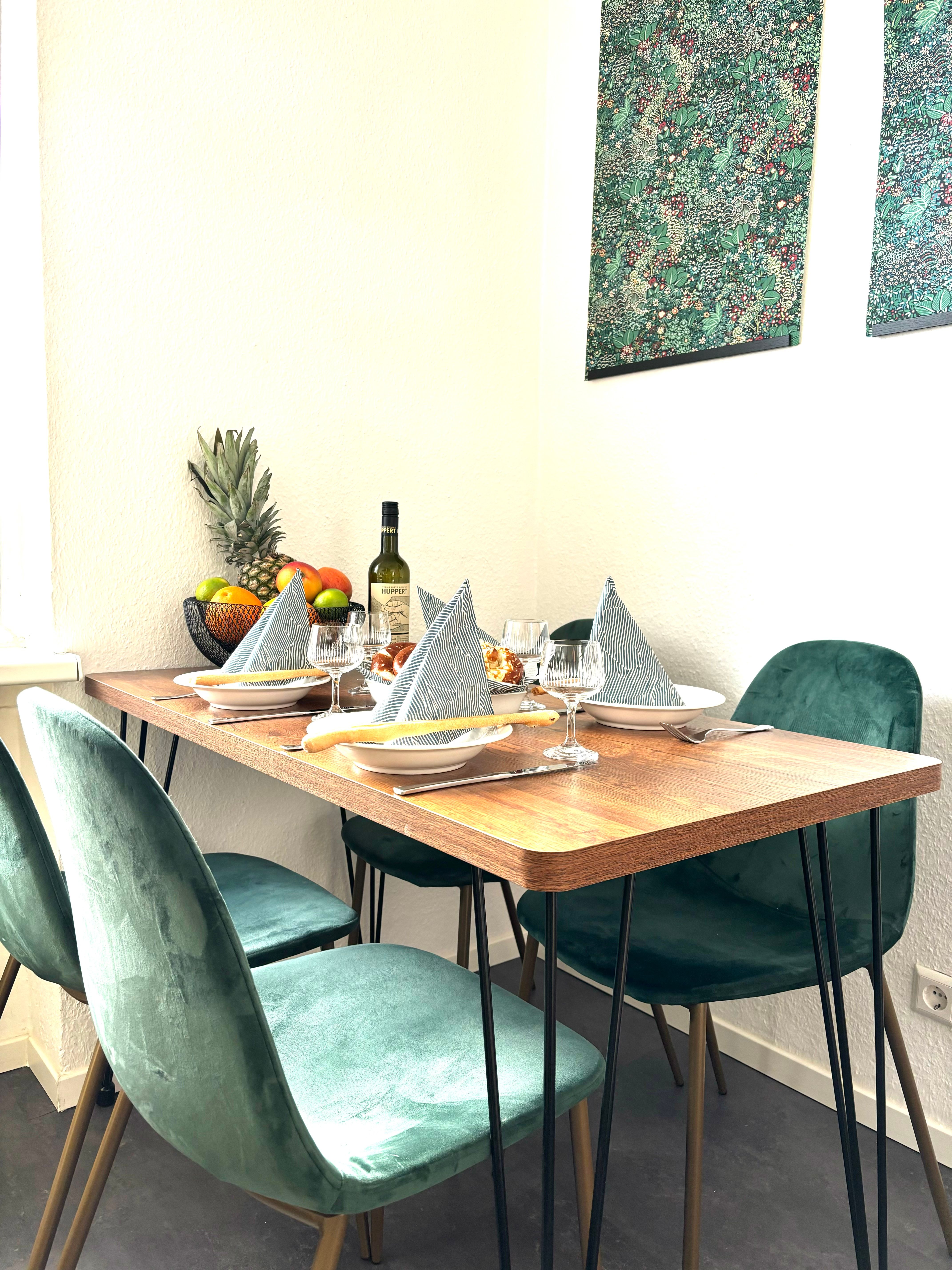 Wonderful, New Flat In Worms - Wonderful, new flat in Worms - Gallery - 13