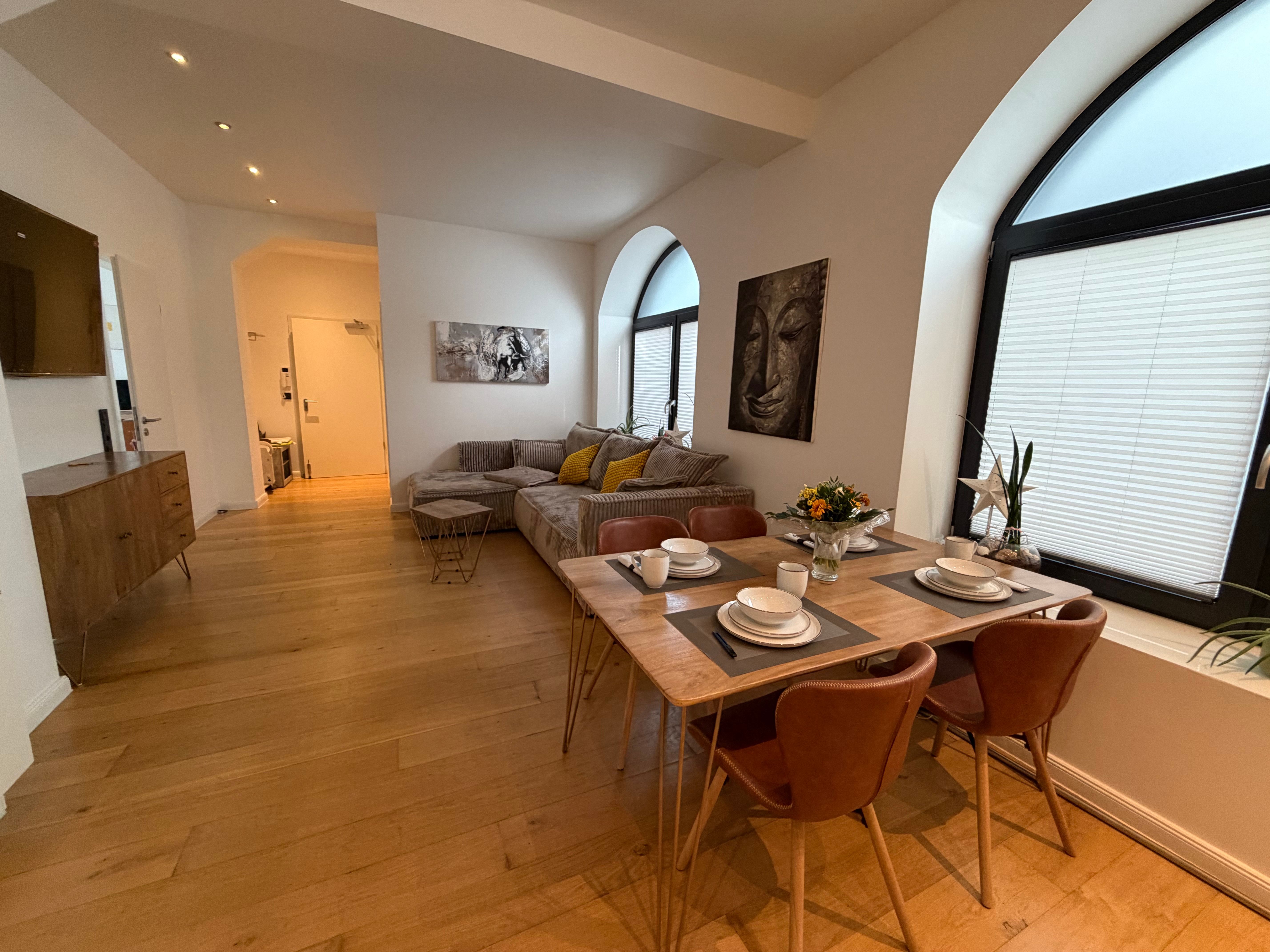 Gorgeous, Amazing Apartment (Mitte) - 15