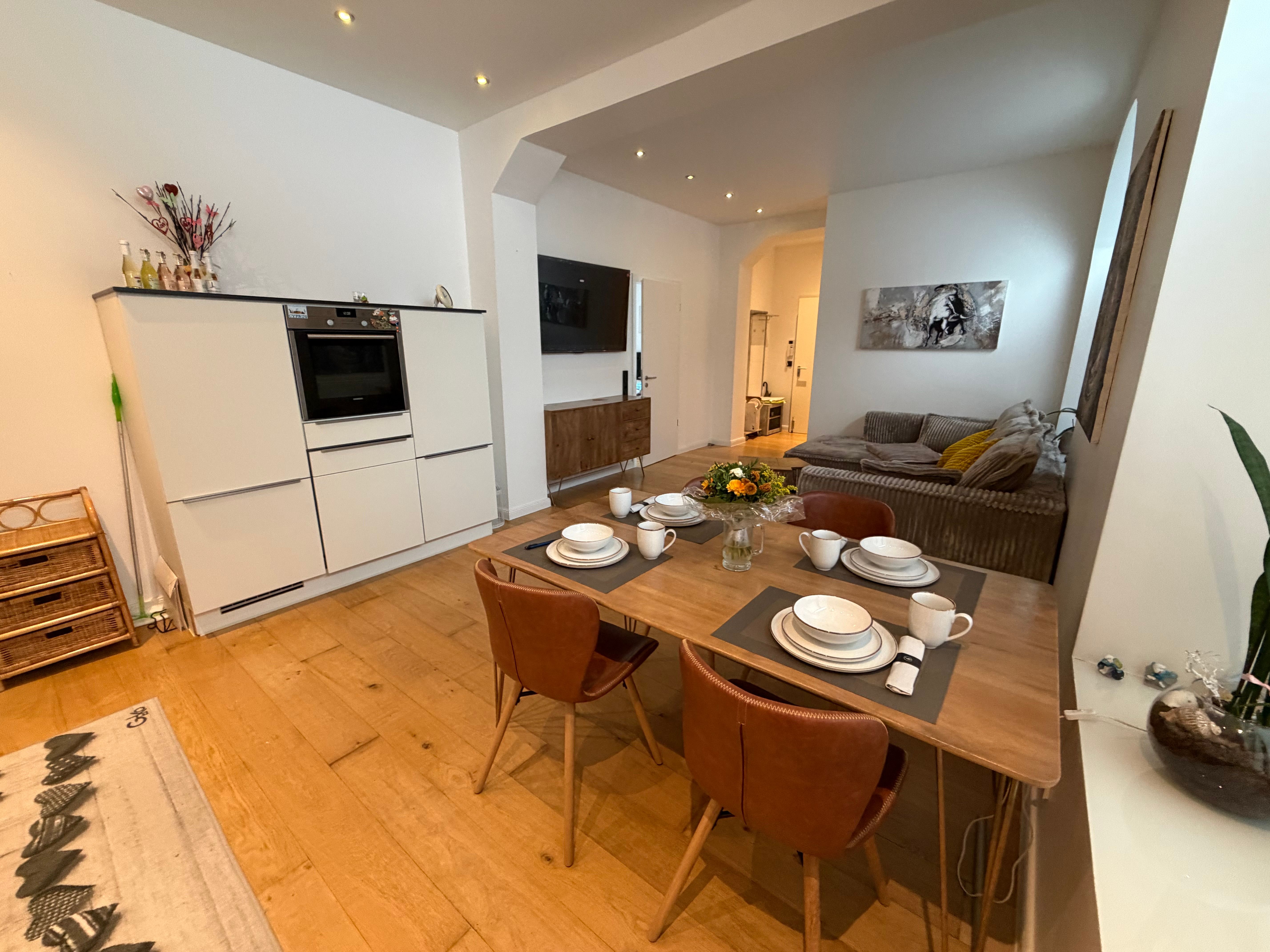 Gorgeous, Amazing Apartment (Mitte) - 16