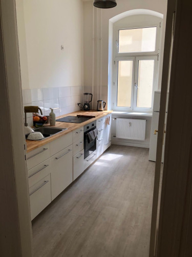 Beautiful and quiet 2 bedroom apartment in Kreuzberg (Berlin)