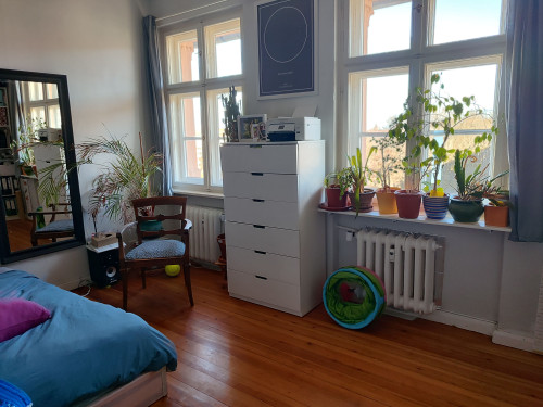 Neat suite located in Neukölln
