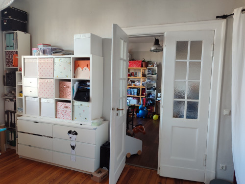 Neat suite located in Neukölln