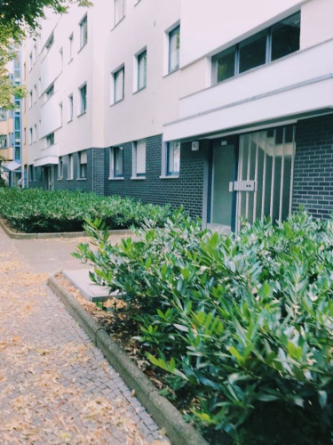 Wonderful flat conveniently located