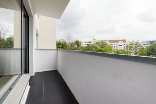 Wonderful flat conveniently located