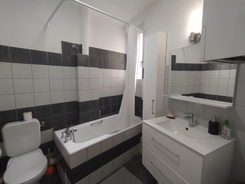 Charming 2-bedroom apartment - Bastille/Charonne neighborhood - haussmanian building