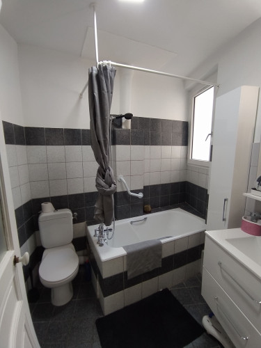 Charming 2-bedroom apartment - Bastille/Charonne neighborhood - haussmanian building