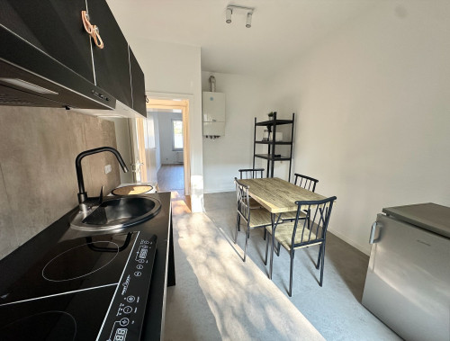 Bright 2-room apartment with garden & workspace – newly renovated in Aachen - Gallery - 18