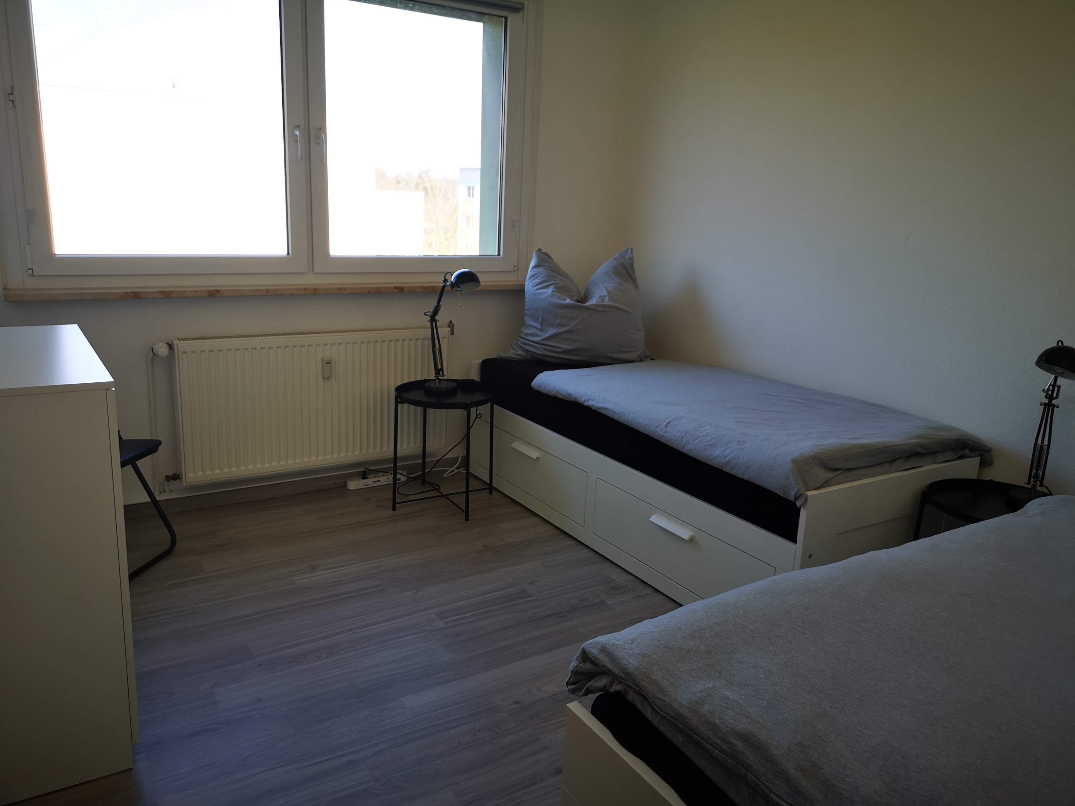 Möblierte 3 Zi.-Whg. - 5 Betten - Ab Sofort - möblierte 3 Zi.-Whg. - 5 Betten - ab sofort - Gallery - 11