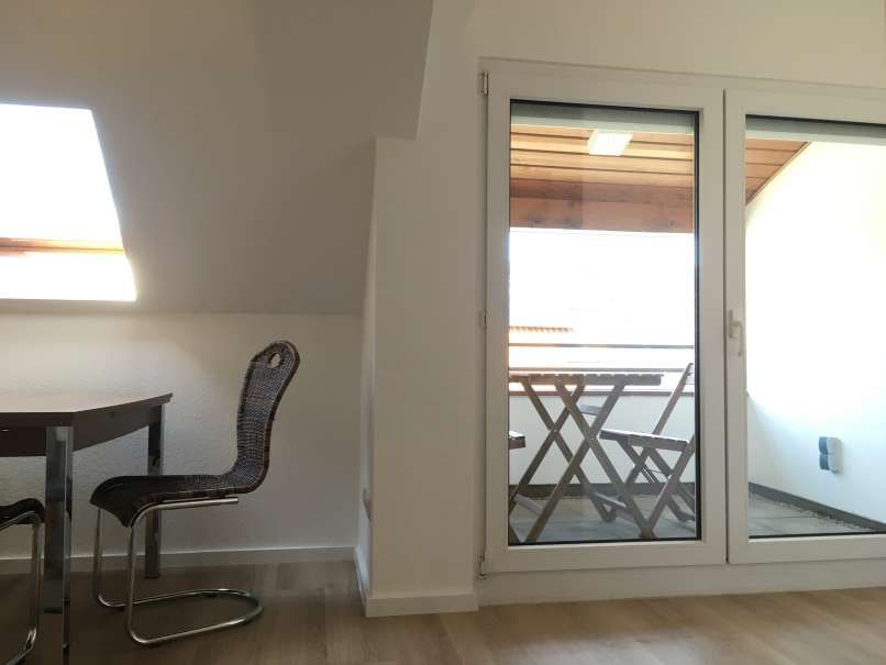 Modern Apartment With Balcony And Carport - 2