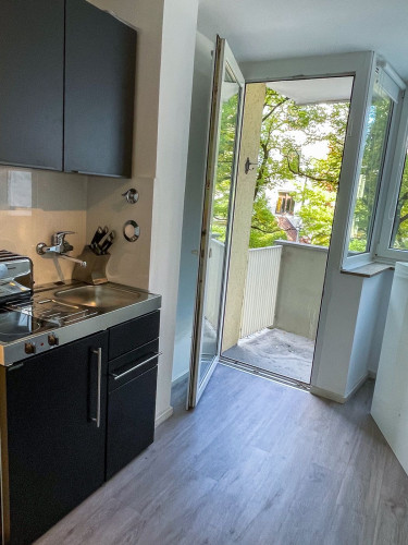 Neat studio in München-Westend