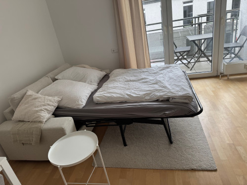 Perfect & bright loft in an attractive and Perfect Location in Düsseldorf