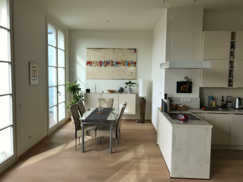 Penthouse at Kurfürstendamm