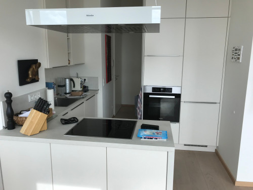 Penthouse at Kurfürstendamm