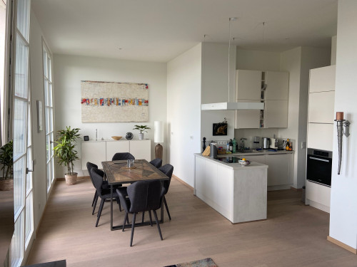 Penthouse at Kurfürstendamm