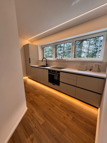 LifeStyle Apartments am Steinsberg, Self Check In, terrace, castle view - Gallery - 13
