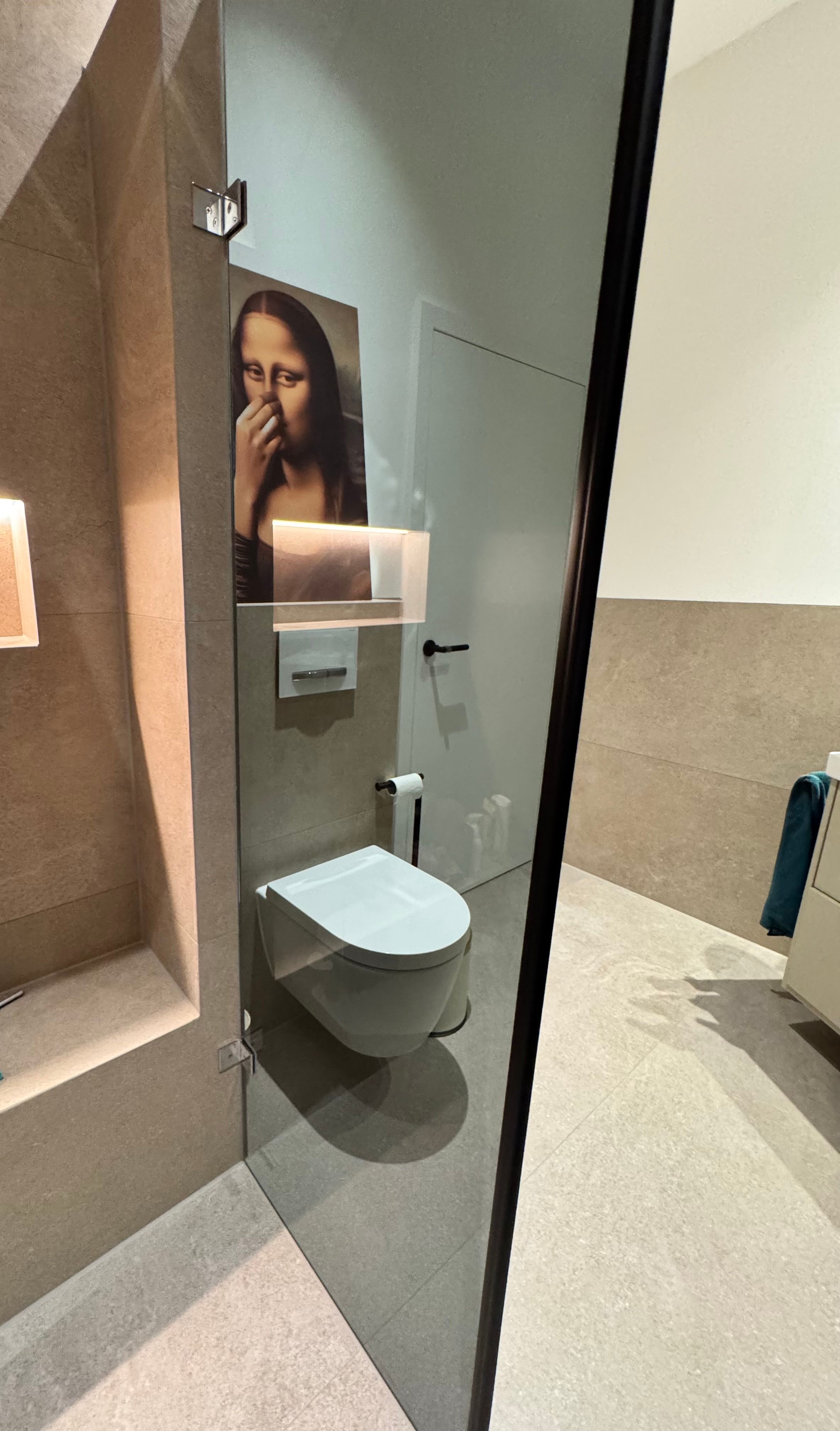 LifeStyle Apartments Am Steinsberg, Self Check In, Terrace, Castle View - LifeStyle Apartments am Steinsberg, Self Check In, terrace, castle view - Gallery - 7