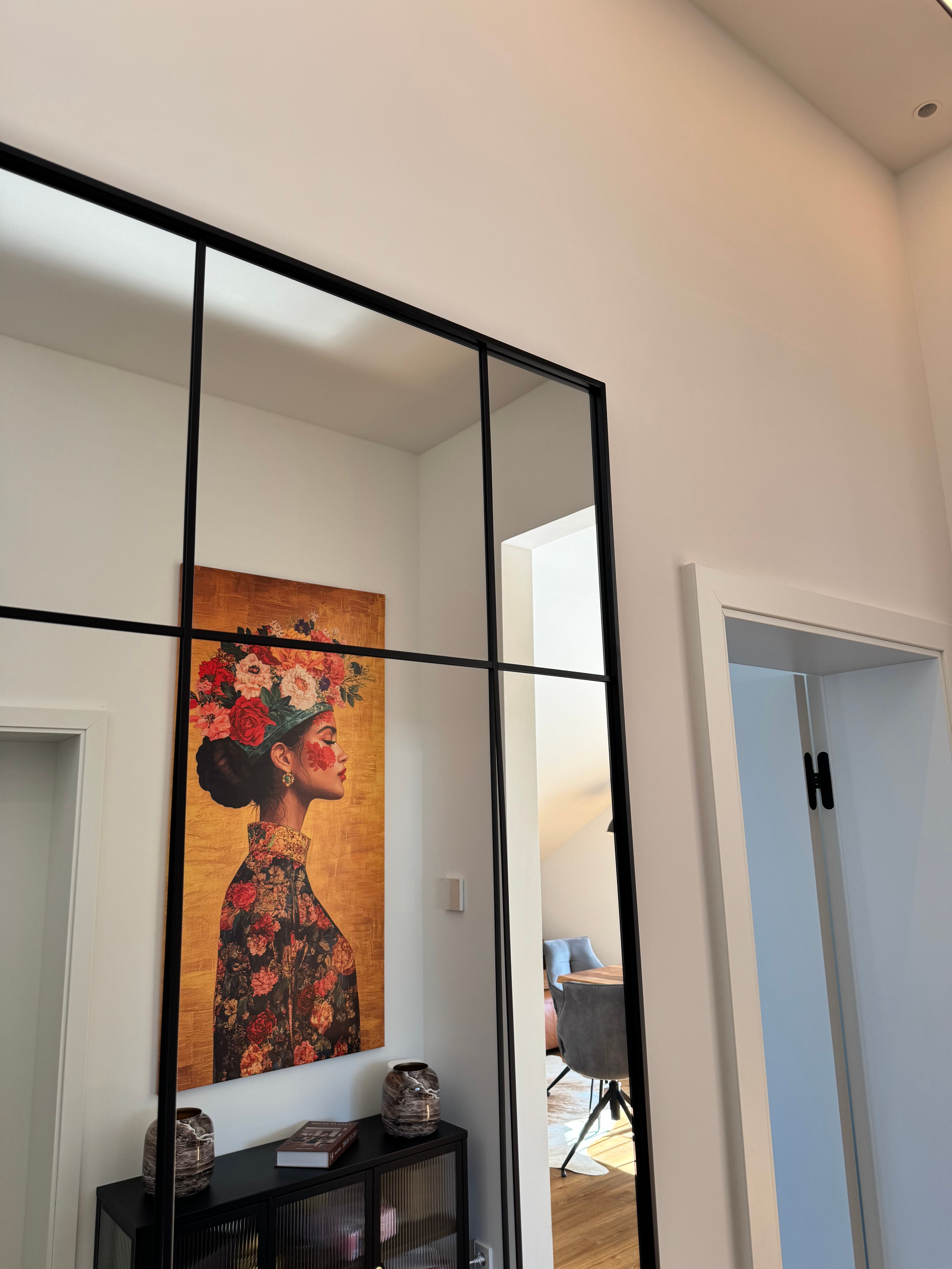 LifeStyle Apartments Am Steinsberg, Self Check In, Terrace, Castle View - LifeStyle Apartments am Steinsberg, Self Check In, terrace, castle view - Gallery - 12