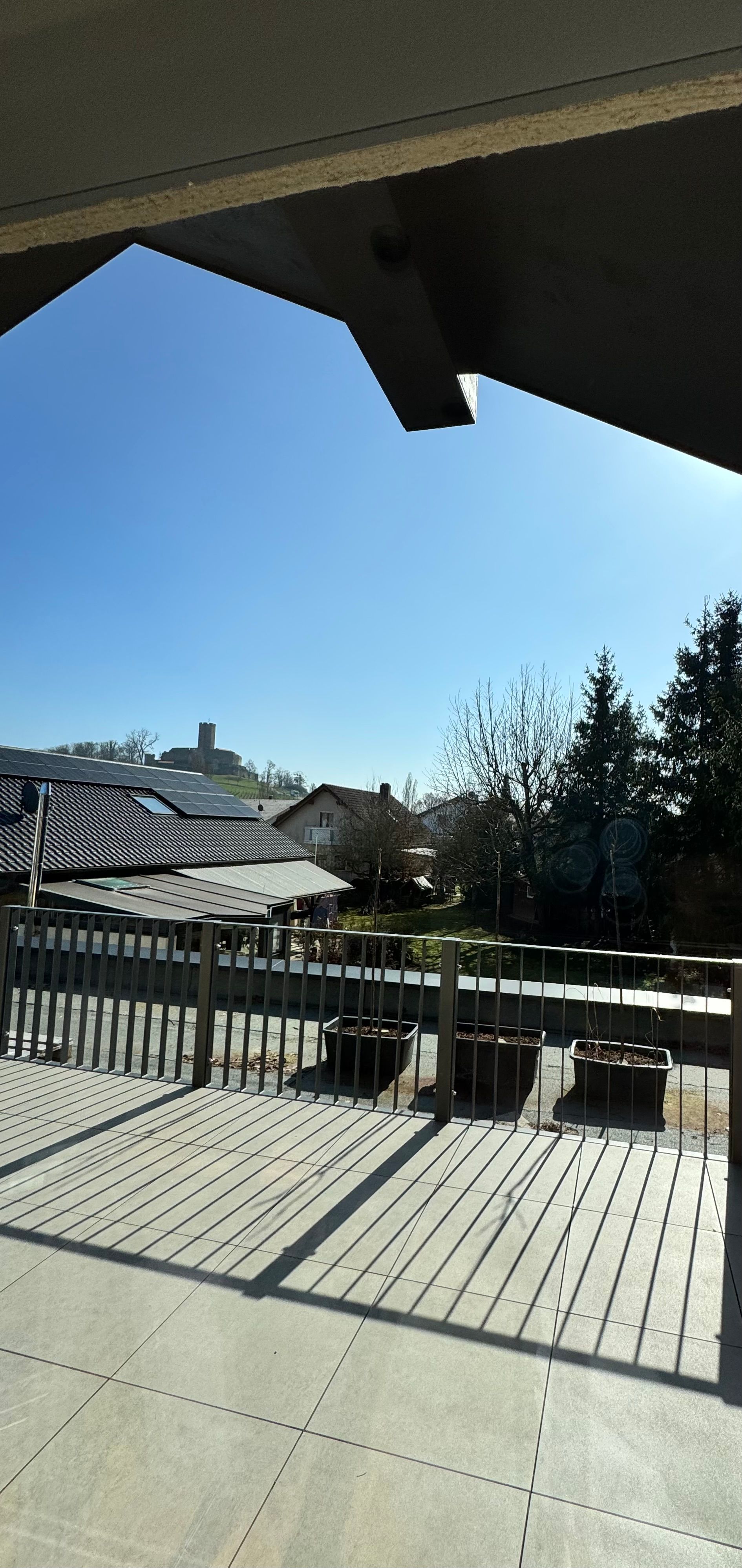 LifeStyle Apartments Am Steinsberg, Self Check In, Terrace, Castle View - LifeStyle Apartments am Steinsberg, Self Check In, terrace, castle view - Gallery - 3