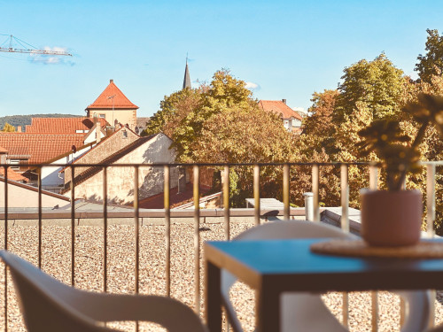 Beautiful, central apartment in Neckarsulm - Gallery - 15